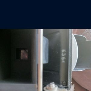 1954 Bosley-Flex dual lens camera